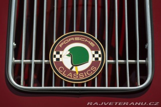Porsche 356 A (T1) 1600 SUPER 1957