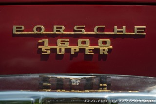 Porsche 356 A (T1) 1600 SUPER 1957