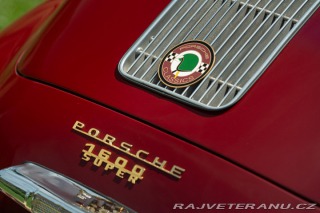 Porsche 356 A (T1) 1600 SUPER 1957