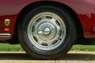 Porsche 356 A (T1) 1600 SUPER 1957