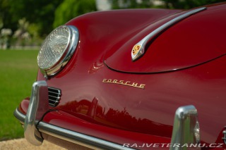 Porsche 356 A (T1) 1600 SUPER 1957