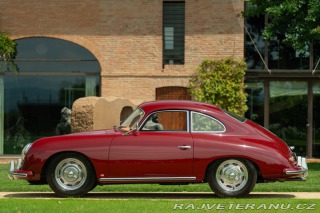 Porsche 356 A (T1) 1600 SUPER 1957