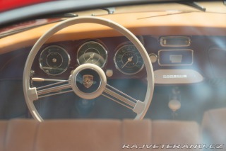 Porsche 356 A (T1) 1600 SUPER 1957