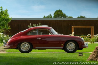 Porsche 356 A (T1) 1600 SUPER 1957