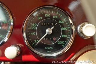 Porsche 356 A (T1) 1600 SUPER 1957