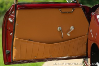 Porsche 356 A (T1) 1600 SUPER 1957