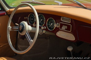 Porsche 356 A (T1) 1600 SUPER 1957