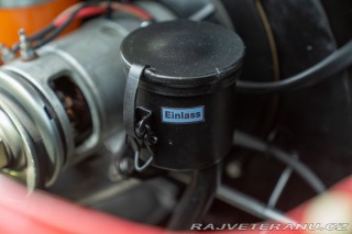 Porsche 356 A (T1) 1600 SUPER 1957