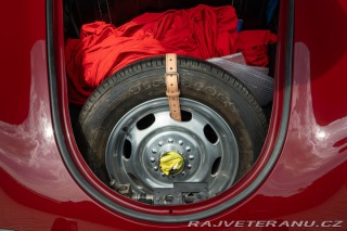 Porsche 356 A (T1) 1600 SUPER 1957