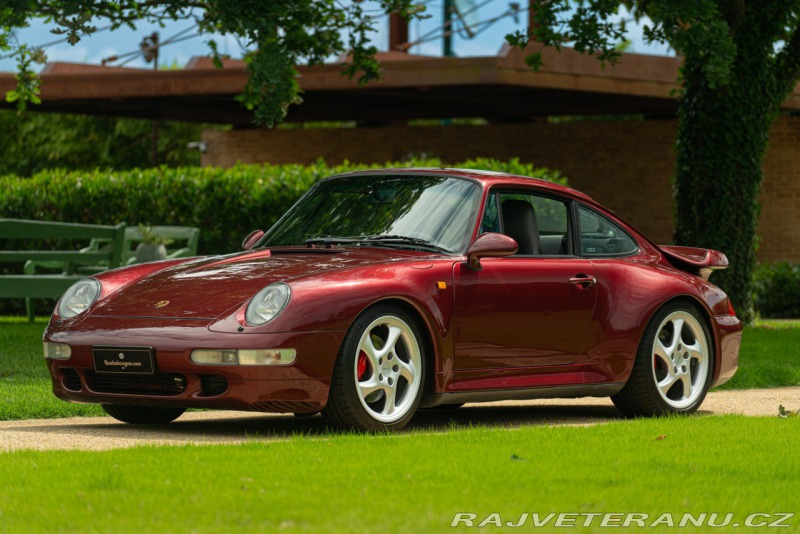 Porsche 911 993 (911) TURBO “WLS II”