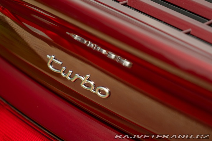 Porsche 911 993 (911) TURBO “WLS II” 1996