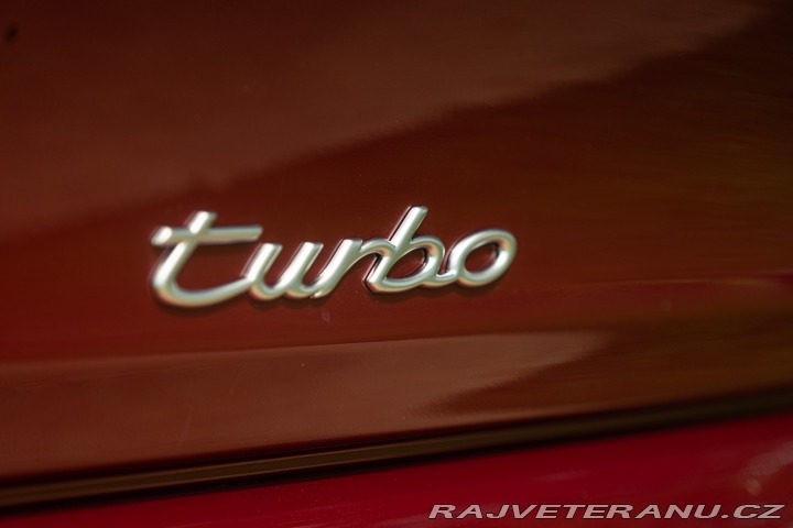 Porsche 911 993 (911) TURBO “WLS II” 1996