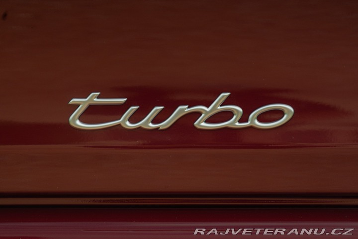 Porsche 911 993 (911) TURBO “WLS II” 1996