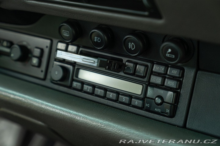 Porsche 911 993 (911) TURBO “WLS II” 1996
