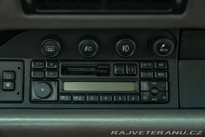 Porsche 911 993 (911) TURBO “WLS II” 1996