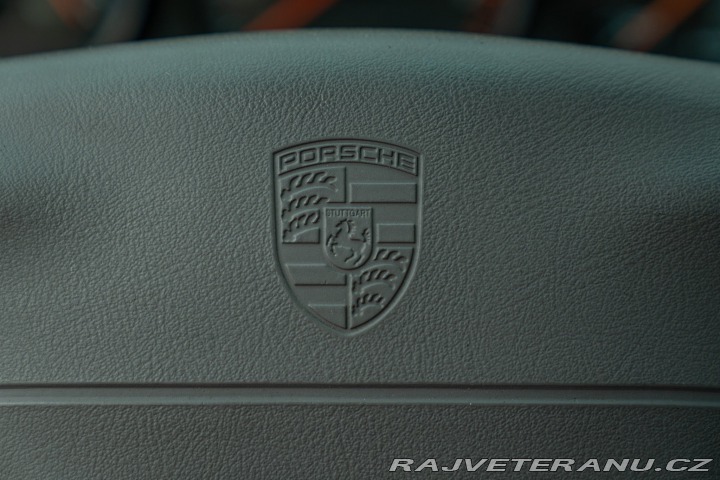 Porsche 911 993 (911) TURBO “WLS II” 1996