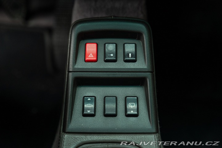 Porsche 911 993 (911) TURBO “WLS II” 1996