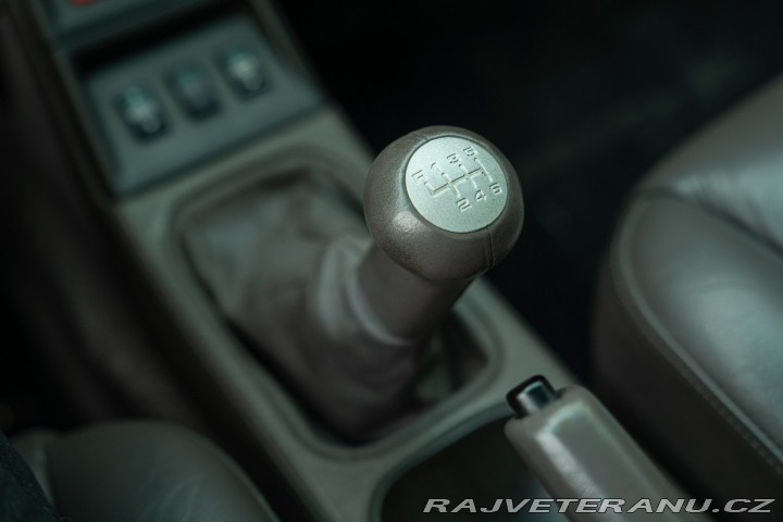 Porsche 911 993 (911) TURBO “WLS II” 1996