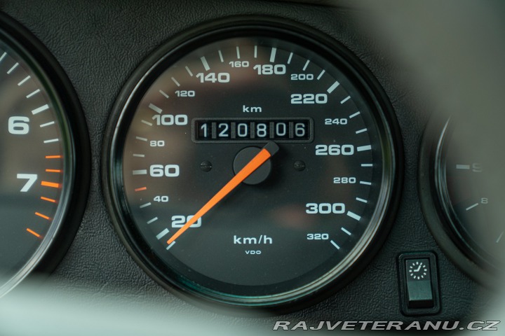 Porsche 911 993 (911) TURBO “WLS II” 1996