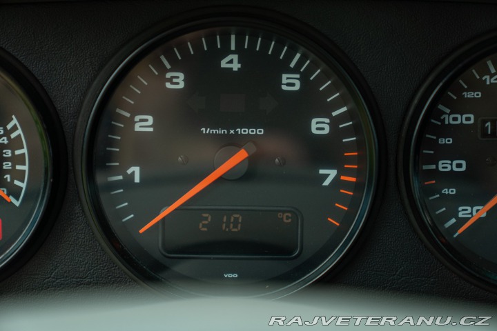 Porsche 911 993 (911) TURBO “WLS II” 1996