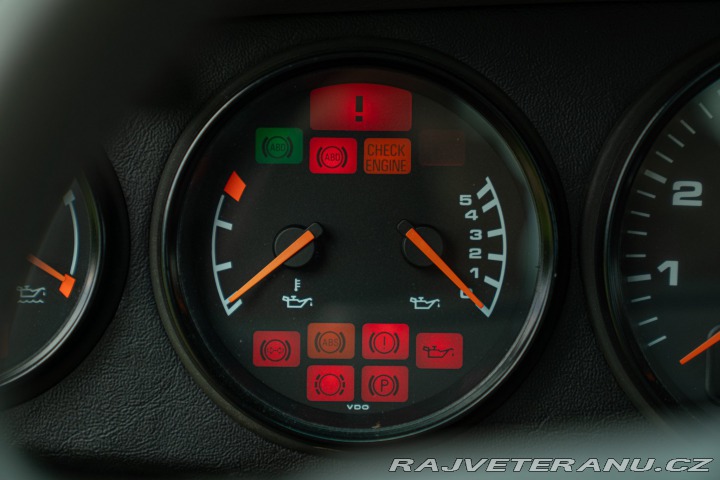 Porsche 911 993 (911) TURBO “WLS II” 1996