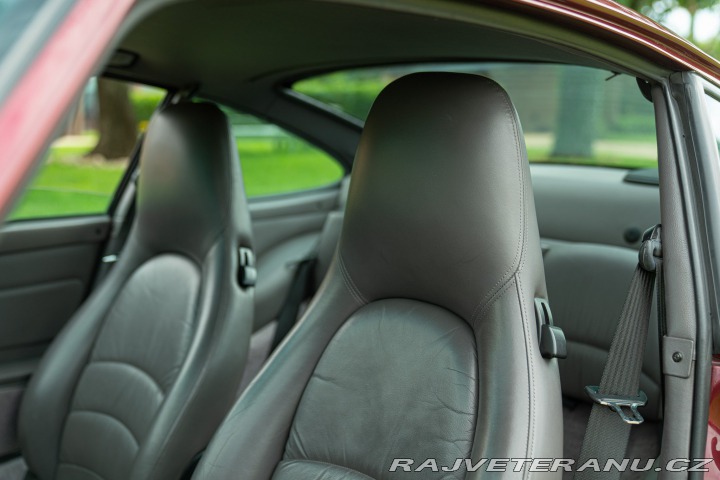 Porsche 911 993 (911) TURBO “WLS II” 1996