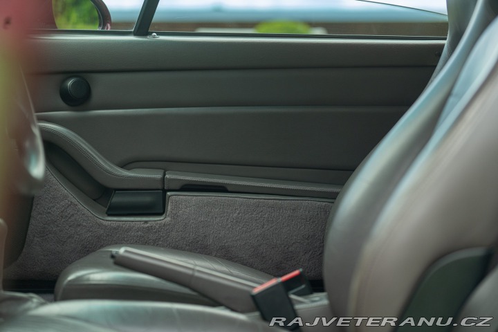 Porsche 911 993 (911) TURBO “WLS II” 1996