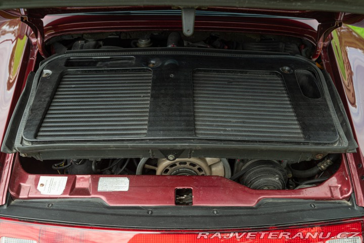 Porsche 911 993 (911) TURBO “WLS II” 1996
