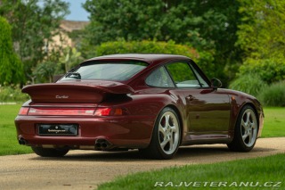 Porsche 911 993 (911) TURBO “WLS II” 1996