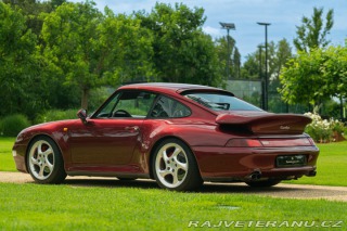 Porsche 911 993 (911) TURBO “WLS II” 1996