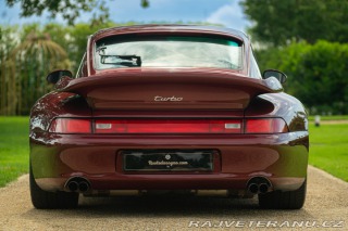 Porsche 911 993 (911) TURBO “WLS II” 1996