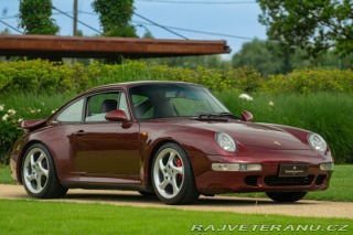 Porsche 911 993 (911) TURBO “WLS II” 1996
