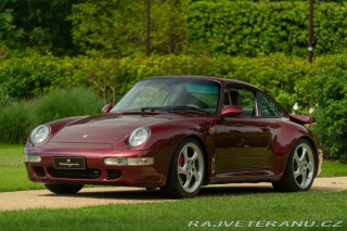 Porsche 911 993 (911) TURBO “WLS II” 1996