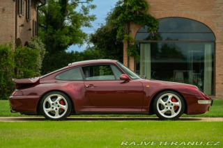 Porsche 911 993 (911) TURBO “WLS II” 1996
