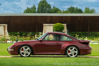 Porsche 911 993 (911) TURBO “WLS II” 1996