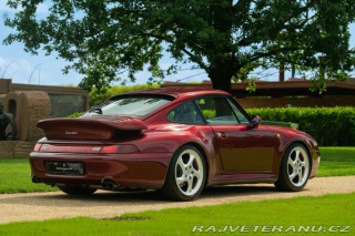 Porsche 911 993 (911) TURBO “WLS II” 1996