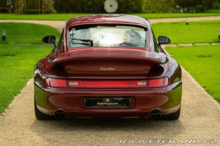 Porsche 911 993 (911) TURBO “WLS II” 1996
