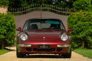 Porsche 911 993 (911) TURBO “WLS II” 1996