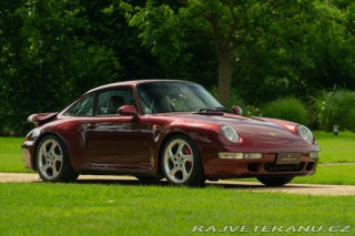 Porsche 911 993 (911) TURBO “WLS II” 1996