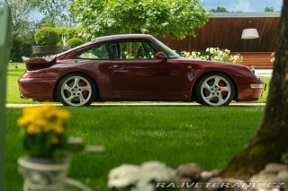Porsche 911 993 (911) TURBO “WLS II” 1996
