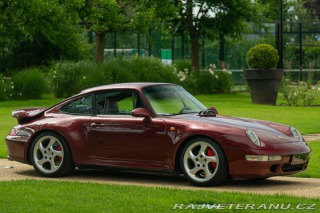 Porsche 911 993 (911) TURBO “WLS II” 1996
