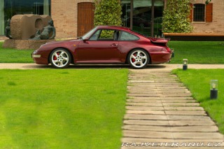 Porsche 911 993 (911) TURBO “WLS II” 1996