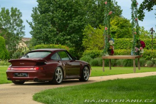 Porsche 911 993 (911) TURBO “WLS II” 1996
