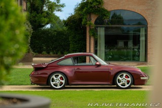 Porsche 911 993 (911) TURBO “WLS II” 1996