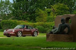 Porsche 911 993 (911) TURBO “WLS II” 1996