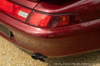 Porsche 911 993 (911) TURBO “WLS II” 1996