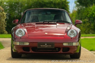 Porsche 911 993 (911) TURBO “WLS II” 1996