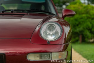 Porsche 911 993 (911) TURBO “WLS II” 1996
