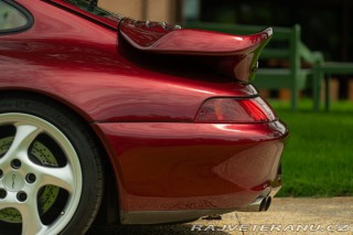 Porsche 911 993 (911) TURBO “WLS II” 1996