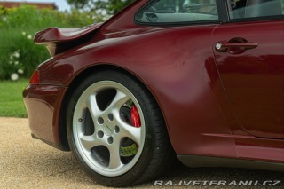 Porsche 911 993 (911) TURBO “WLS II” 1996